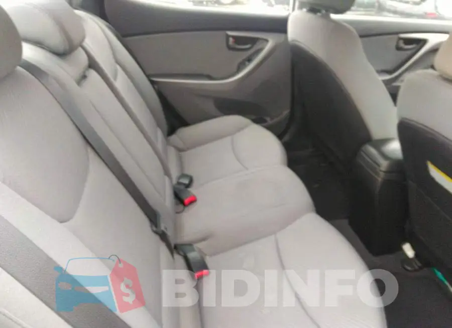 5NPDH4AE2DH408133 Photo# 8