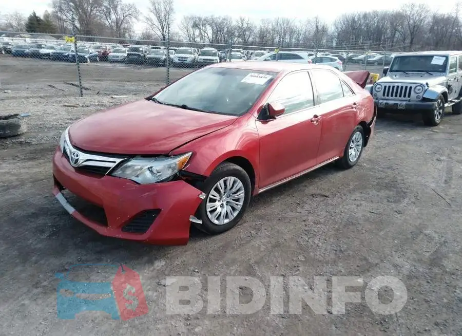 4T4BF1FK6DR299631 Photo# 2