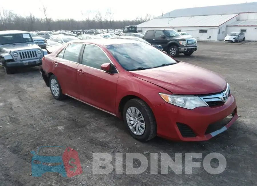 4T4BF1FK6DR299631 Photo# 1