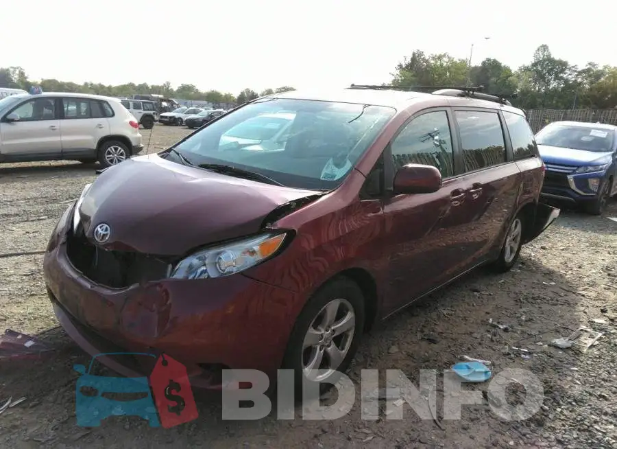 5TDKK3DC8DS330545 Photo# 2
