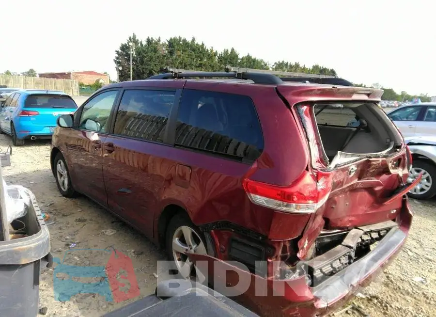 5TDKK3DC8DS330545 Photo# 3