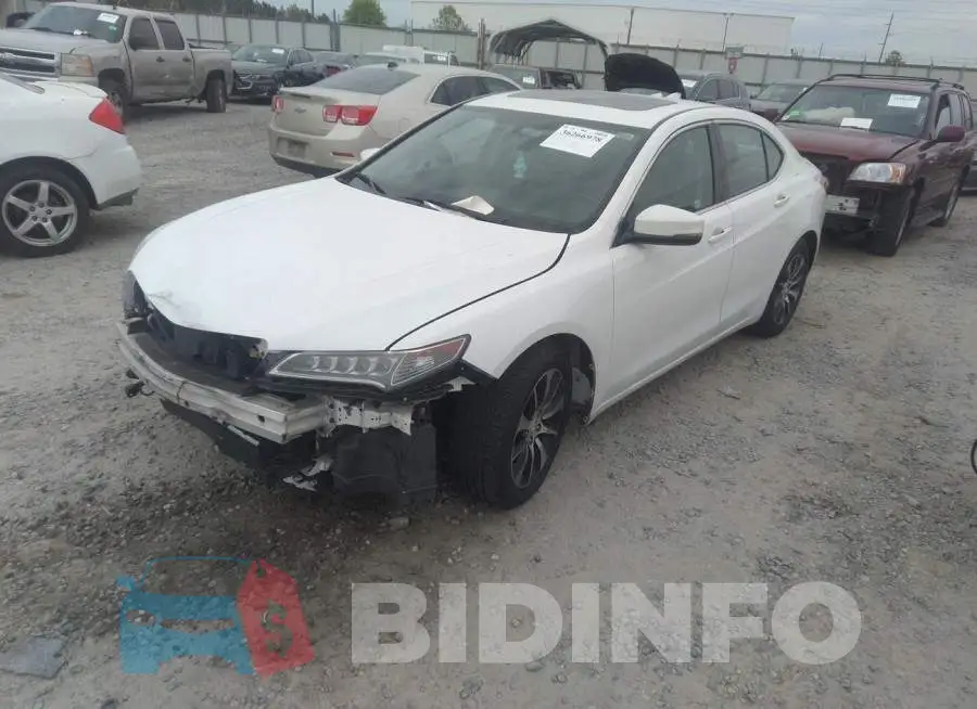 19UUB1F37FA018843 Photo# 2