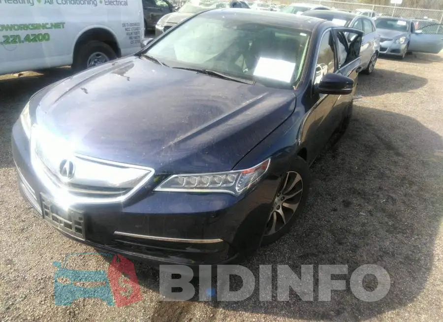19UUB1F59FA009031 Photo# 2