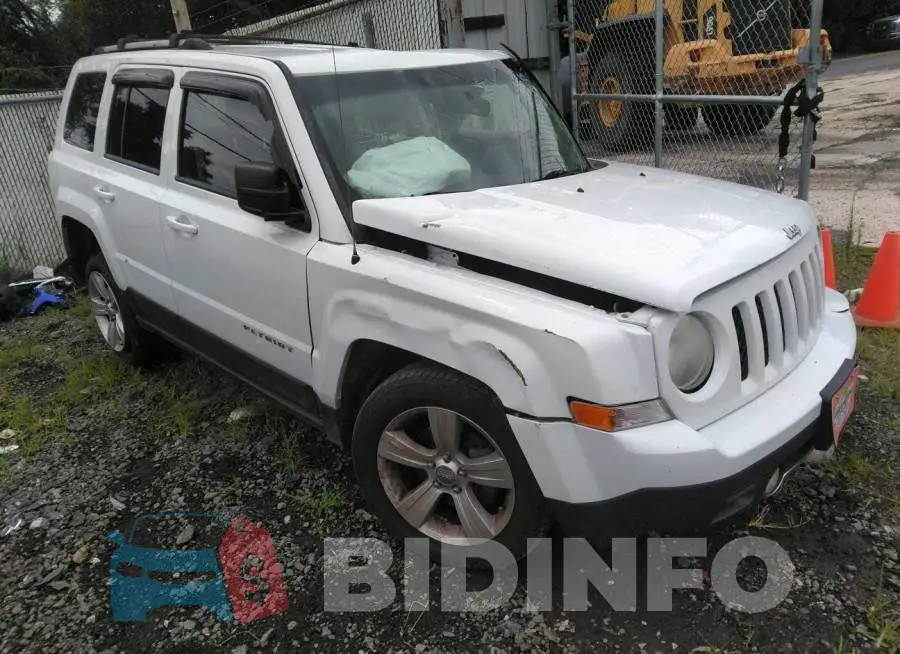 1C4NJRCB9ED542086 Photo# 1