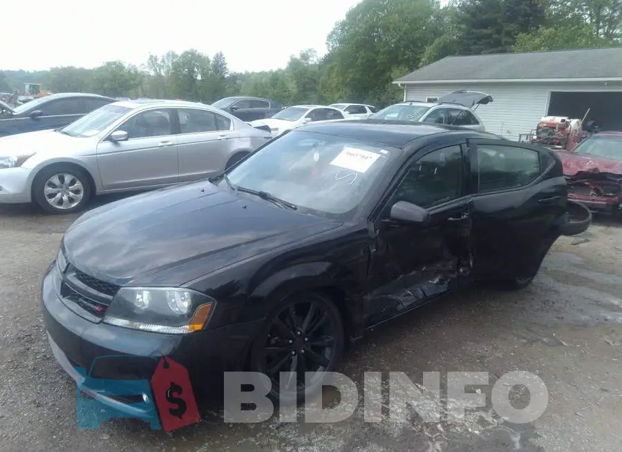 1C3CDZCB6DN620237 Photo# 2
