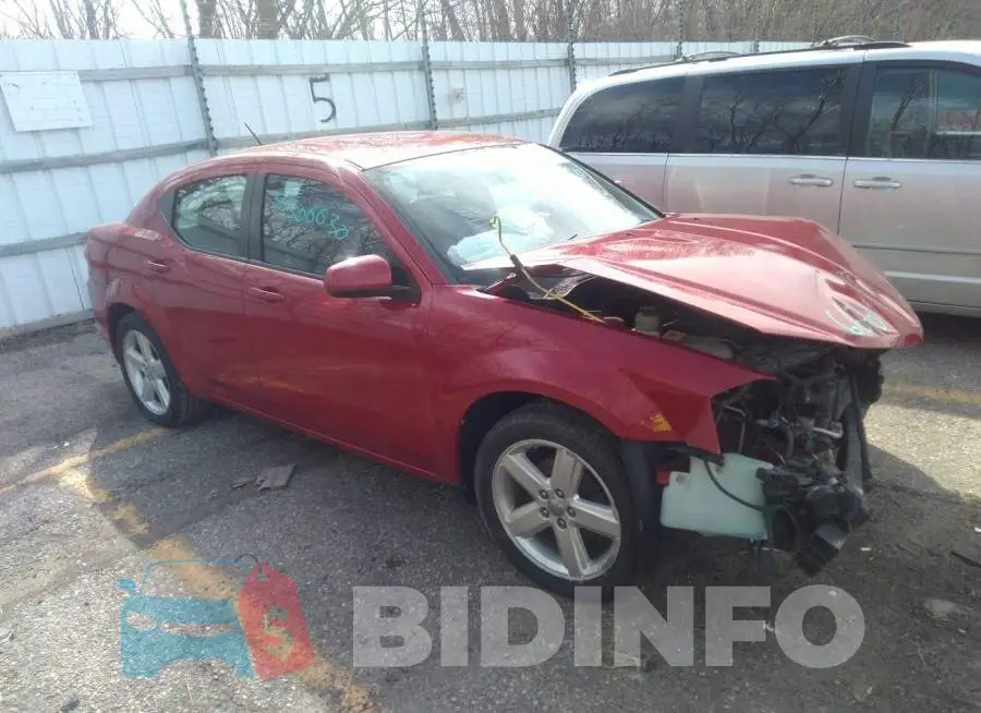 1C3CDZCB7DN707323 Photo# 1