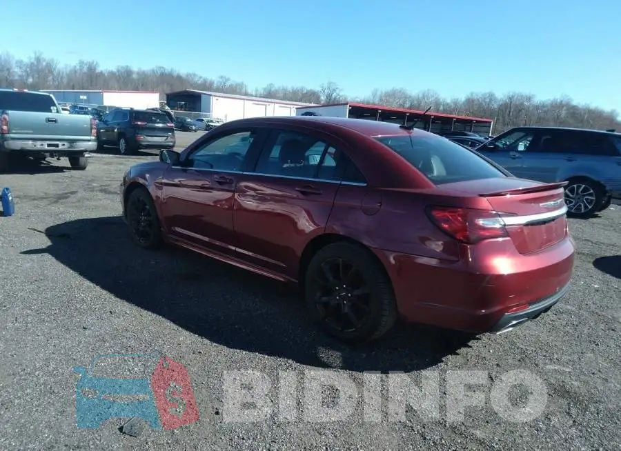 1C3CCBCG8DN719339 Photo# 3