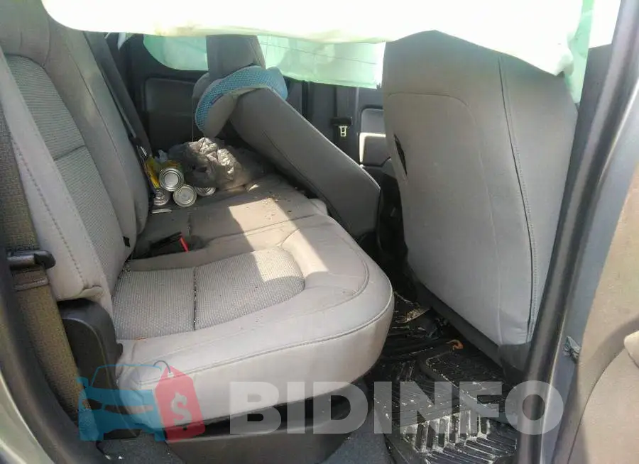 1GCGTBEN6M1246671 Photo# 8
