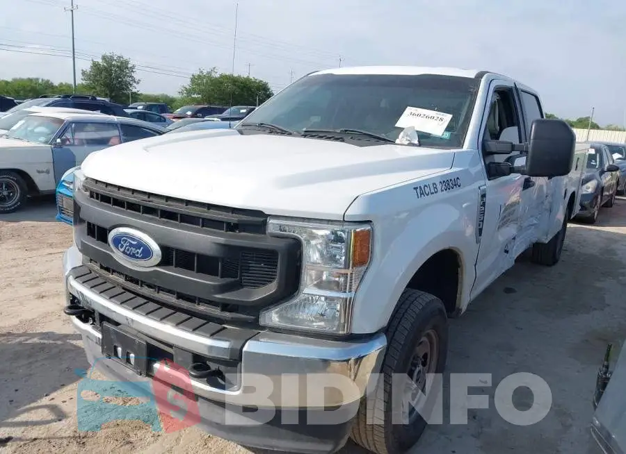 1FD7W2B62MED61129 Photo# 2