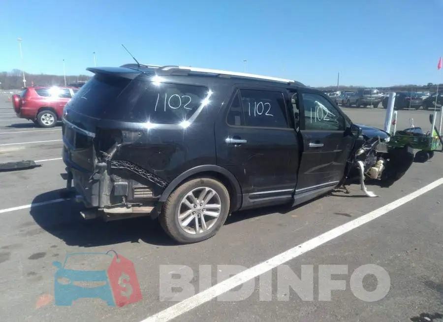 1FM5K8D85DGB07908 Photo# 4