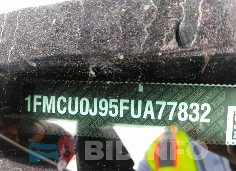 1FMCU0J95FUA77832 Photo# 9
