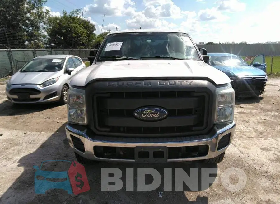 1FT7W2BT8EEB33941 Photo# 6