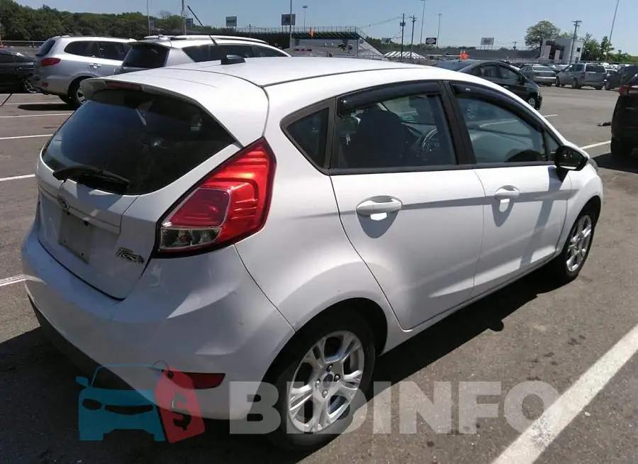 3FADP4EJ2FM122537 Photo# 4