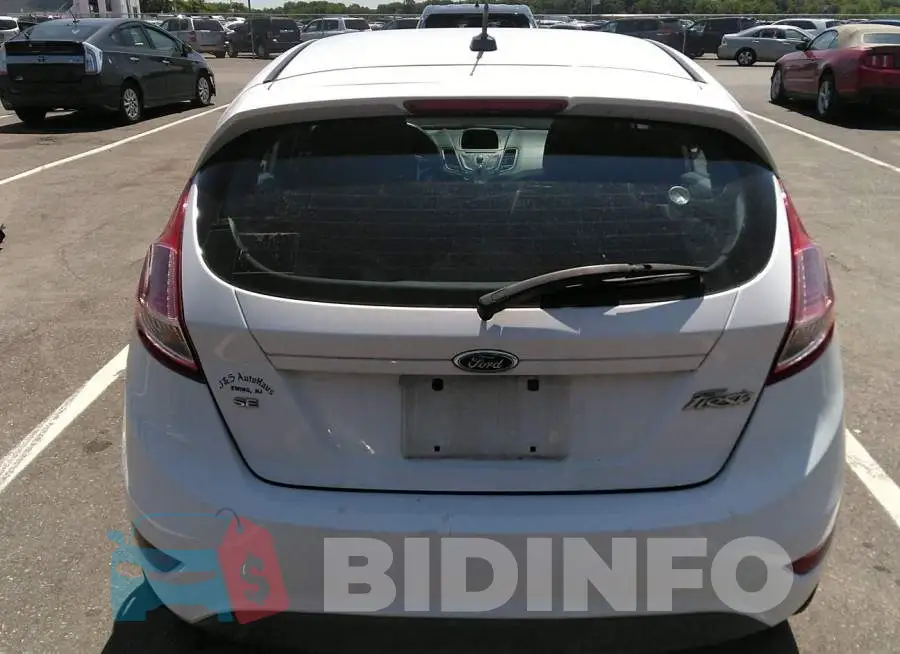 3FADP4EJ2FM122537 Photo# 6