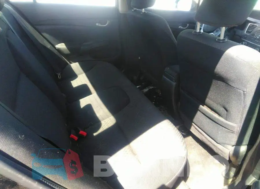 19XFB2F51EE032537 Photo# 8