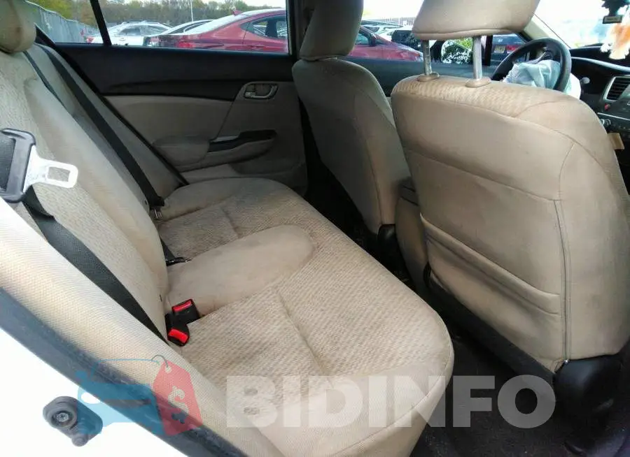 19XFB2F54EE030507 Photo# 8