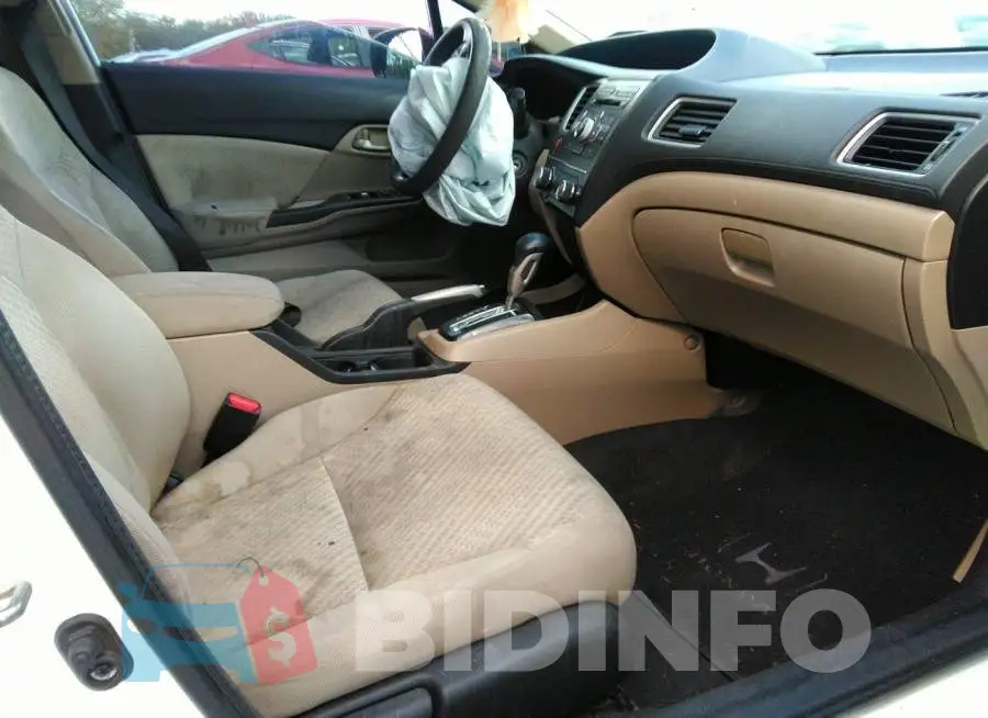 19XFB2F54EE030507 Photo# 5
