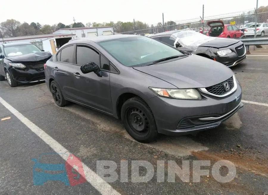 19XFB2F56EE256306 Photo# 1