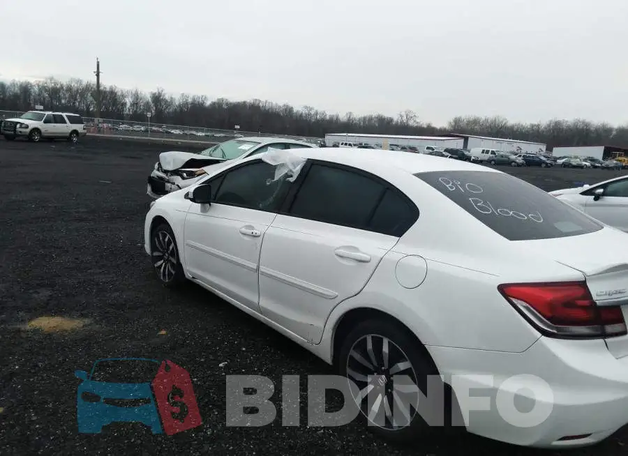 19XFB2F96FE029587 Photo# 3