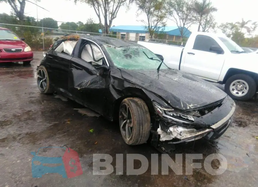 1HGCV1F36MA109697 Photo# 1