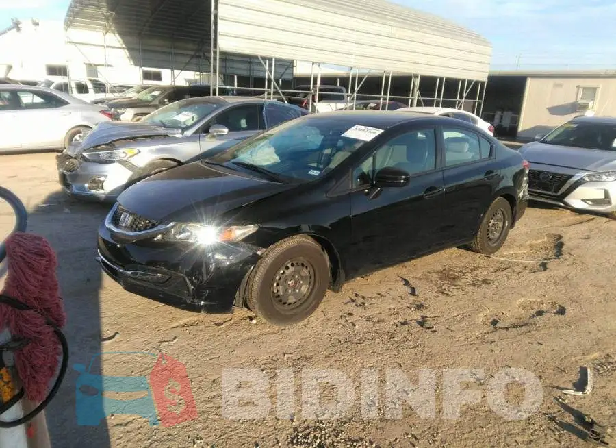 2HGFB2F51FH558948 Photo# 2