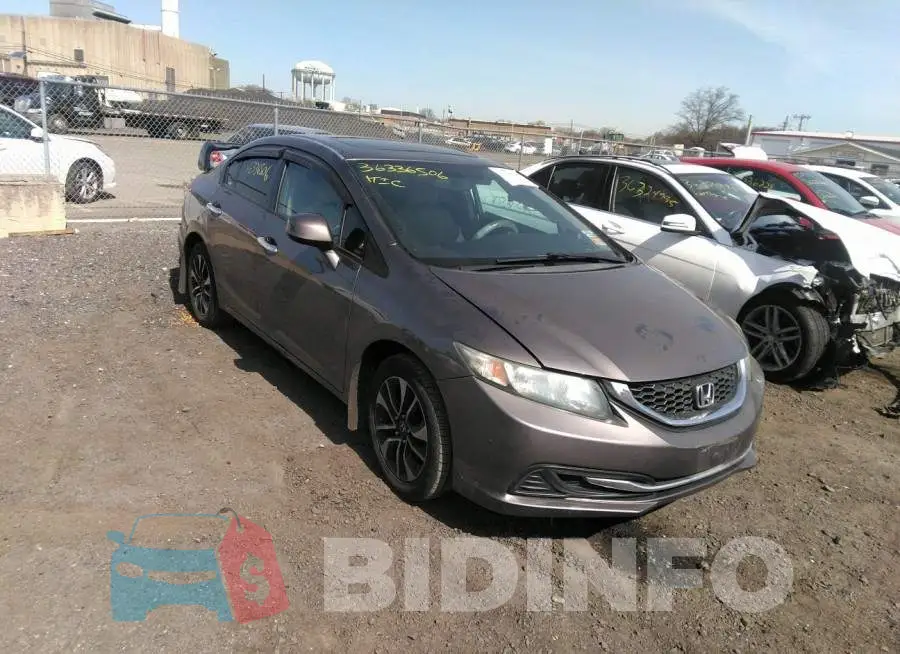 2HGFB2F88DH527350 Photo# 1