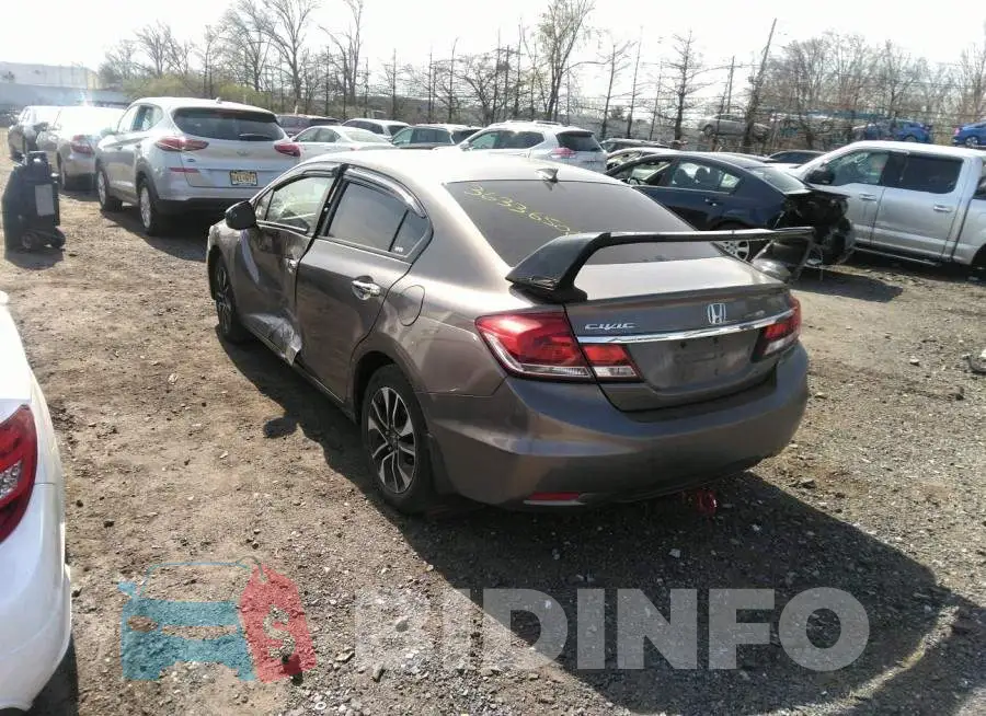2HGFB2F88DH527350 Photo# 3
