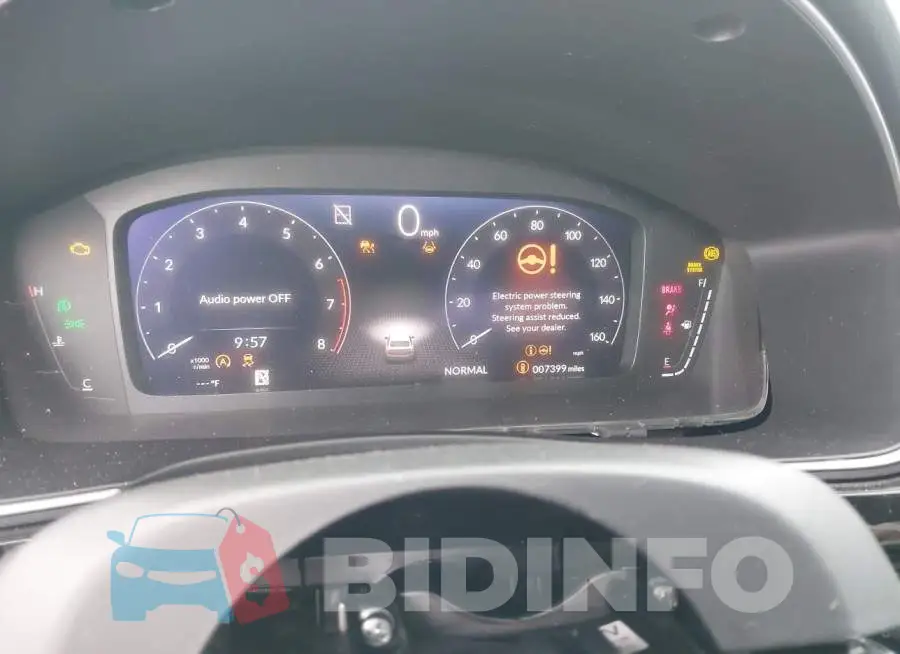2HGFE1F90NH322472 Photo# 7
