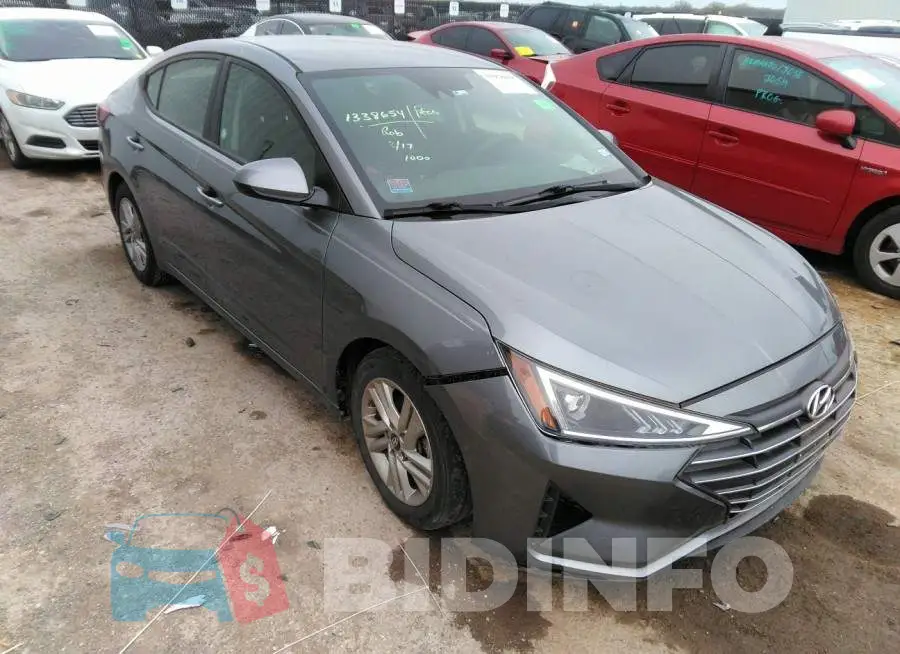 5NPD84LF8KH405921 Photo# 1