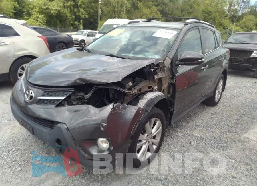 2T3DFREVXEW170474 Photo# 2