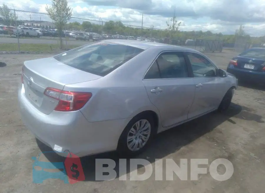 4T4BF1FK8DR316638 Photo# 4