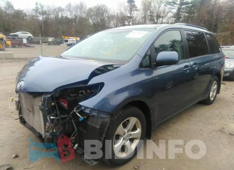 5TDKK3DC3ES517516 Photo# 2