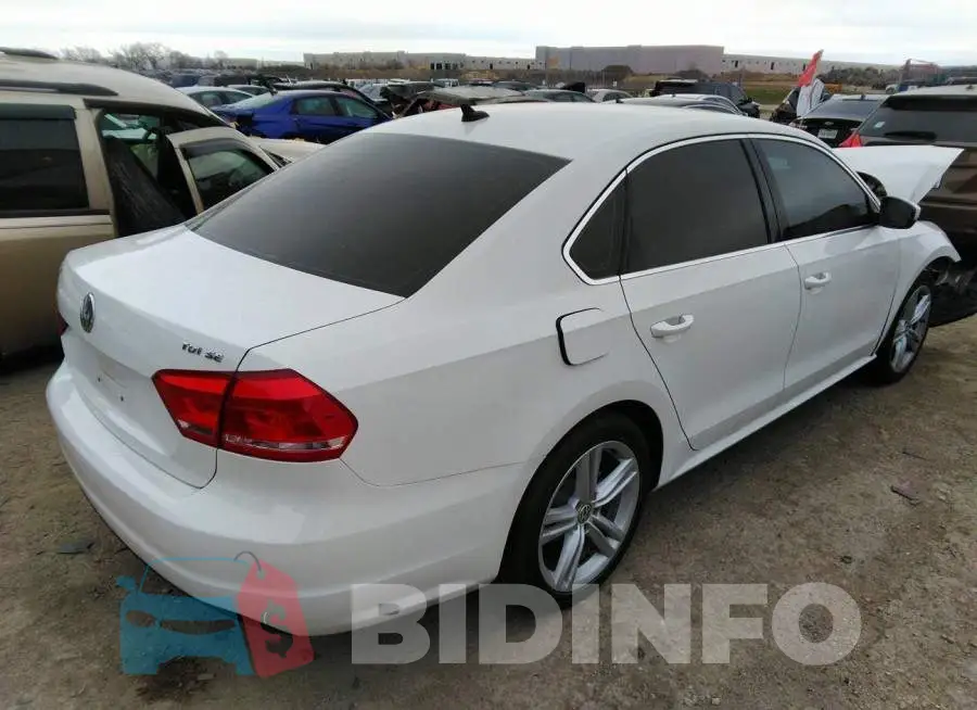 1VWBN7A37EC078158 Photo# 4