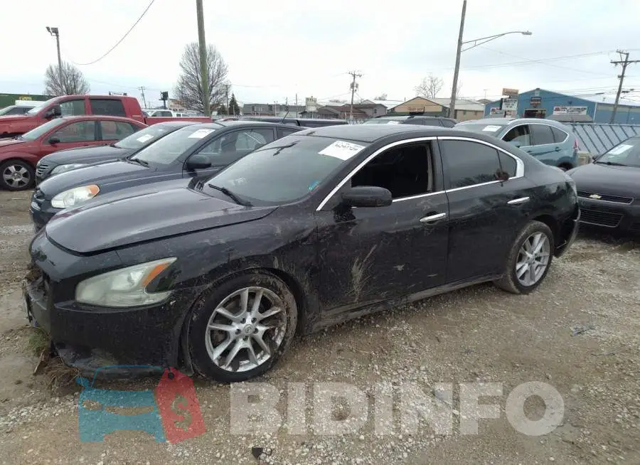 1N4AA5AP7EC453862 Photo# 2