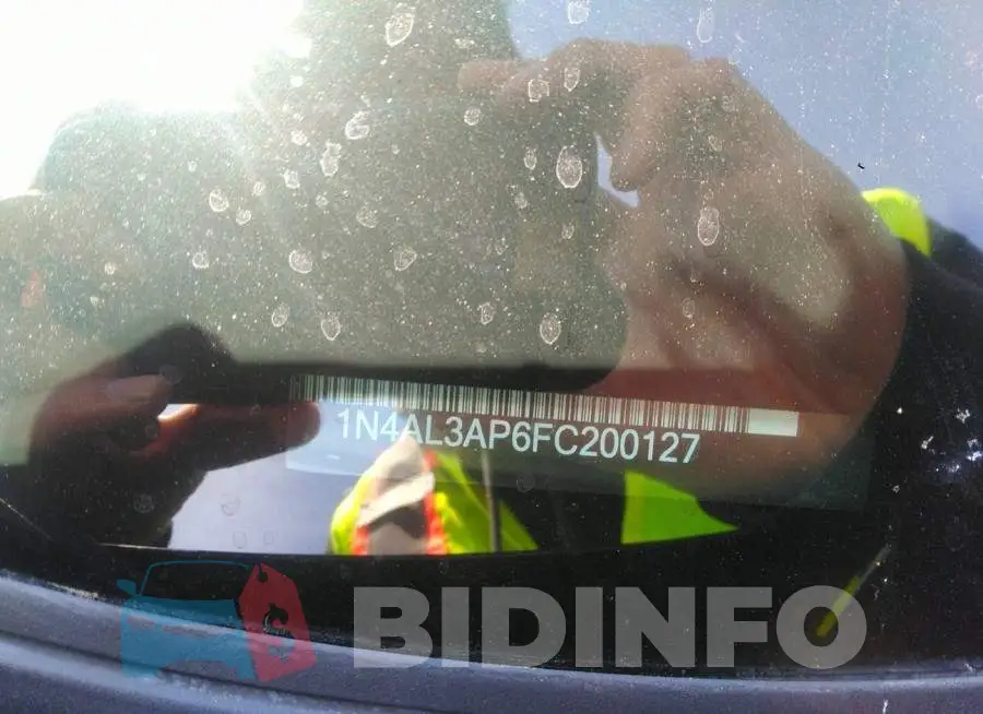 1N4AL3AP6FC200127 Photo# 9