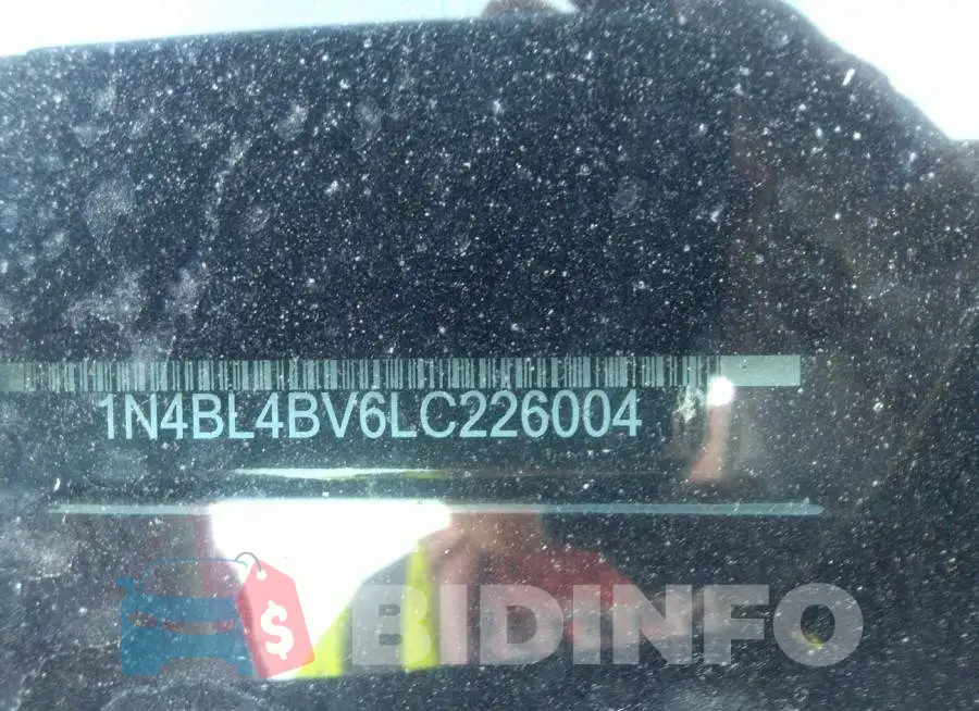 1N4BL4BV6LC226004 Photo# 9