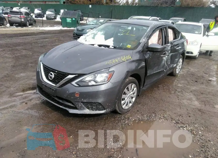 3N1AB7AP2JY341719 Photo# 2