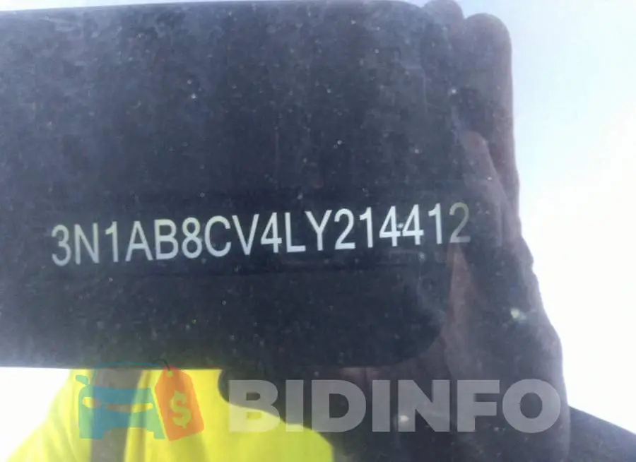 3N1AB8CV4LY214412 Photo# 9