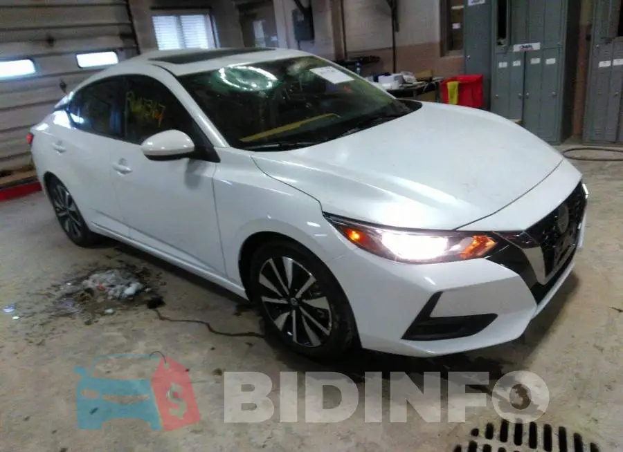3N1AB8CV9PY227341 Photo# 1