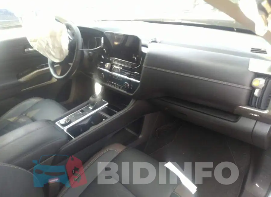 5N1DR3DJ8NC264452 Photo# 5