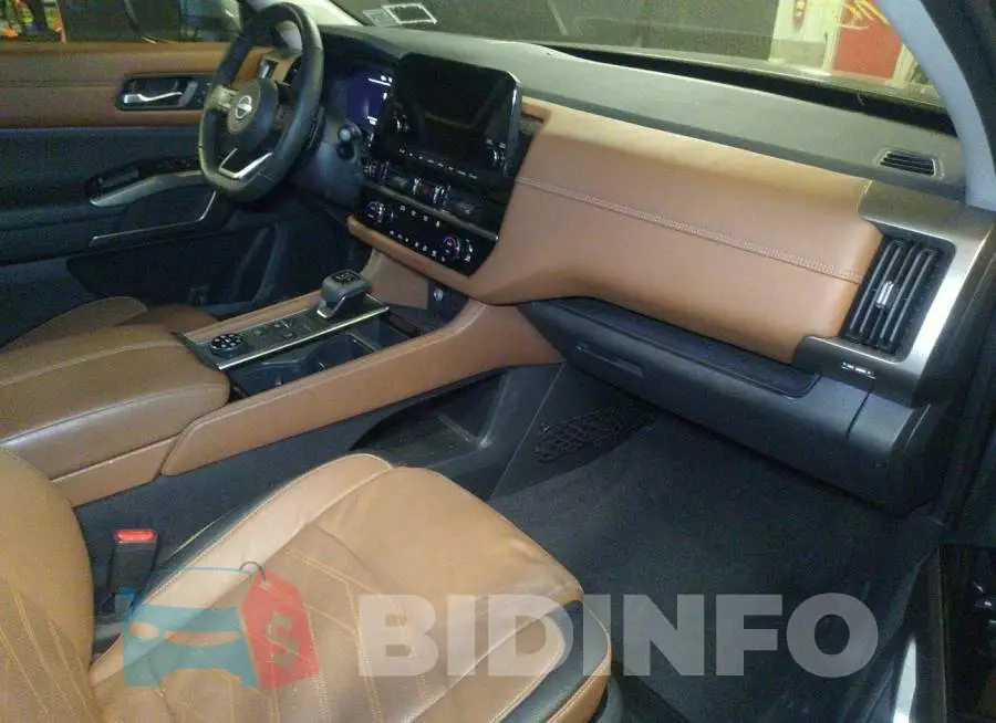 5N1DR3DK1NC226277 Photo# 5