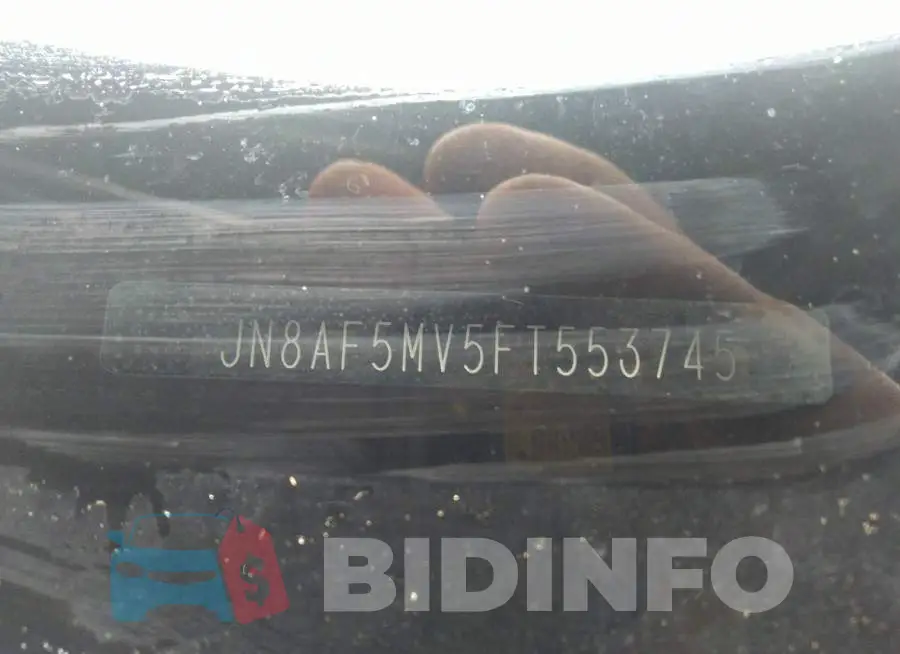 JN8AF5MV5FT553745 Photo# 9