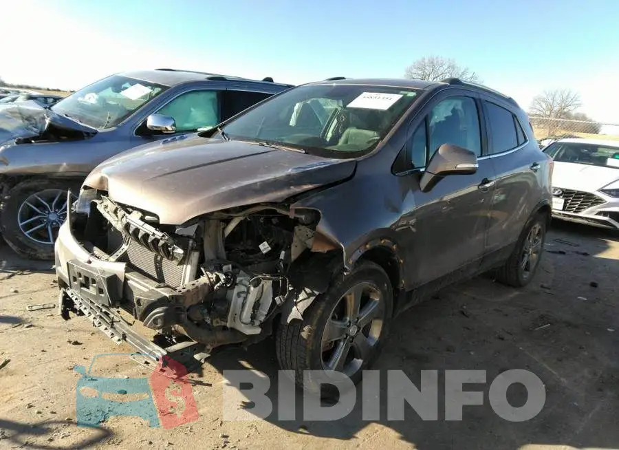 KL4CJCSB7EB673738 Photo# 2