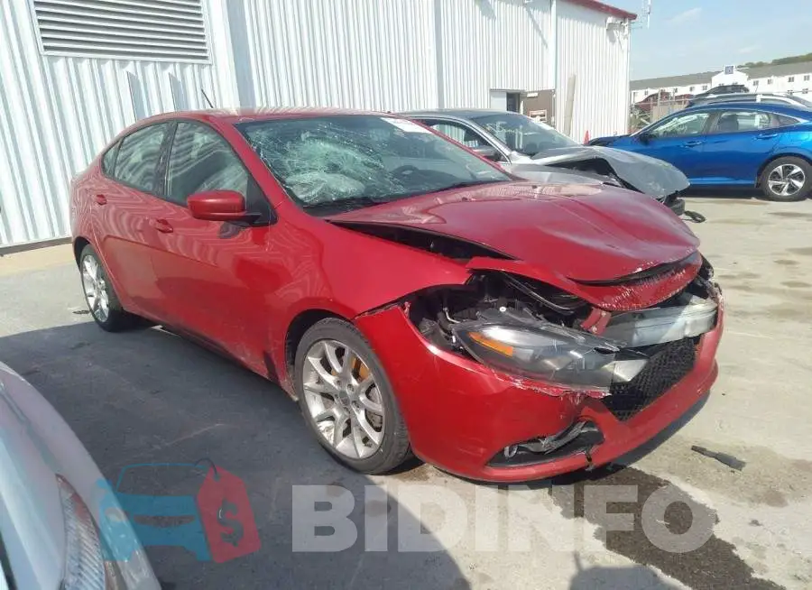 1C3CDFBAXDD294813 Photo# 1