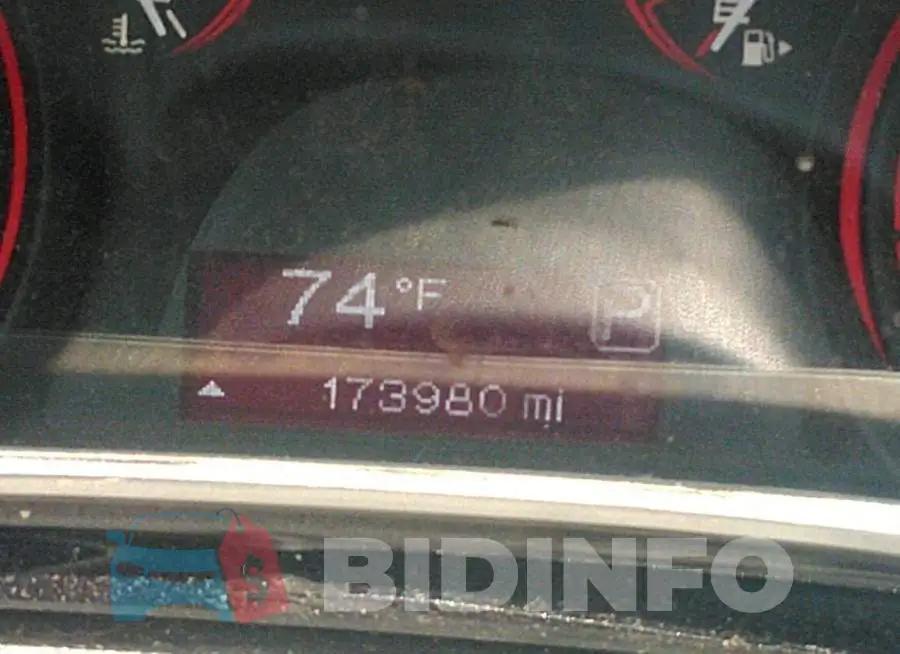 1C3CDFBH3DD235390 Photo# 7