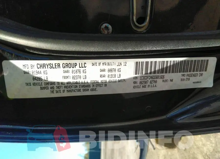 1C3CDFCA6DD681826 Photo# 9