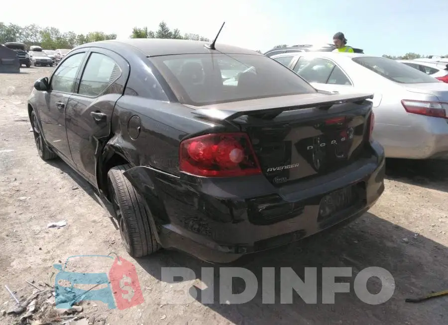 1C3CDZCB1DN620260 Photo# 3
