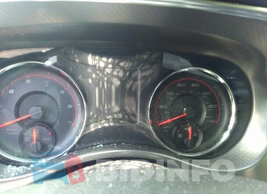 2C3CDXBG1EH266249 Photo# 7