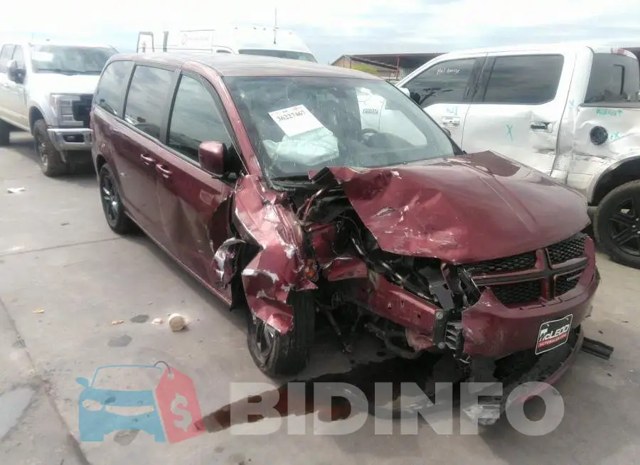 2C4RDGEG8KR760115 Photo# 1