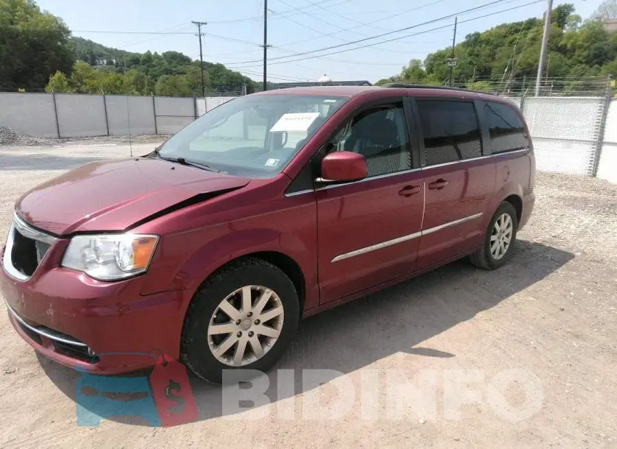 2C4RC1BG8DR722245 Photo# 2